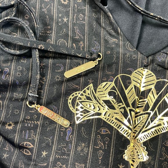 Auc CAMILLA COBRA KING STRAIGHT NECK HIGH LEG ONE PIECE - Picture 14 of 16